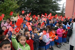 Cumhuriyet Bayrami 2009 062